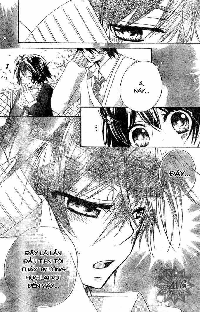Boyfriend - Namorado Chapter 9 trang 33