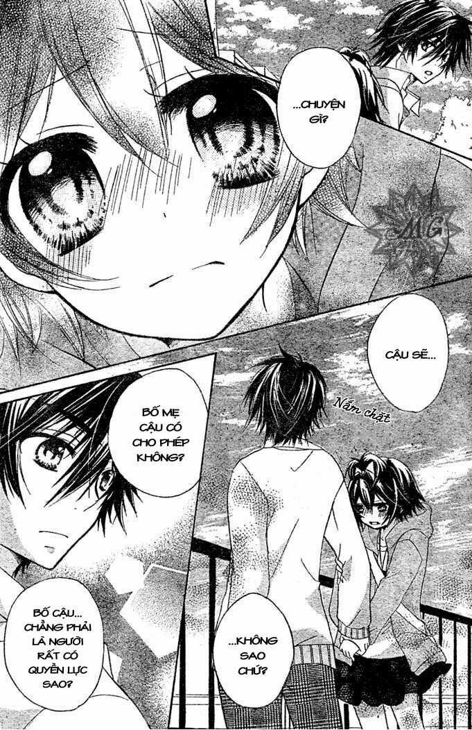 Boyfriend - Namorado Chapter 9 trang 4