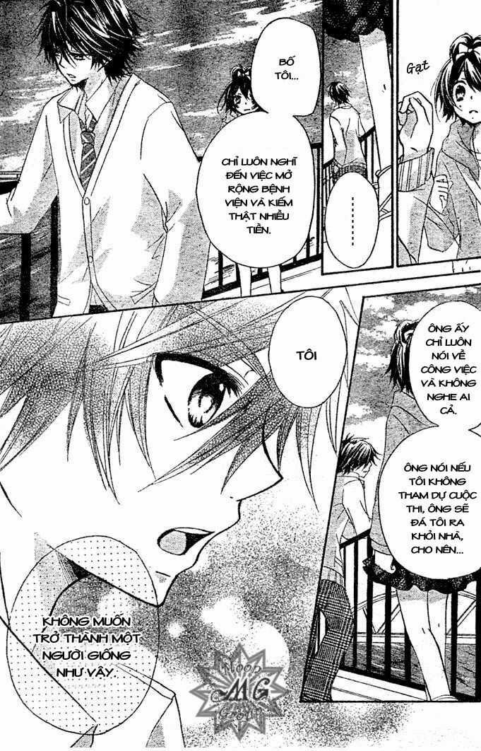 Boyfriend - Namorado Chapter 9 trang 5