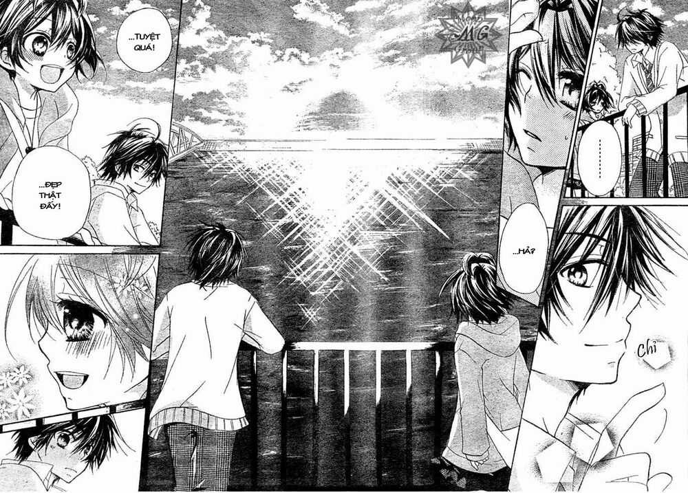 Boyfriend - Namorado Chapter 9 trang 6
