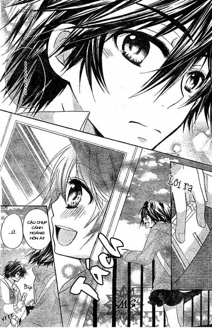 Boyfriend - Namorado Chapter 9 trang 7