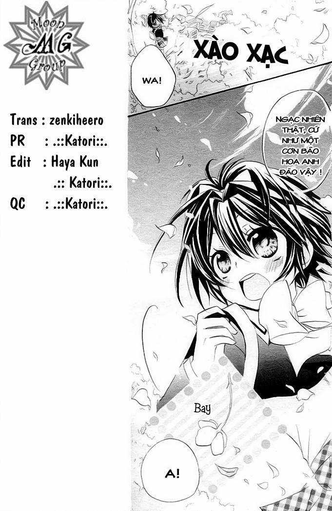 Boyfriend Chapter 1.1 trang 10