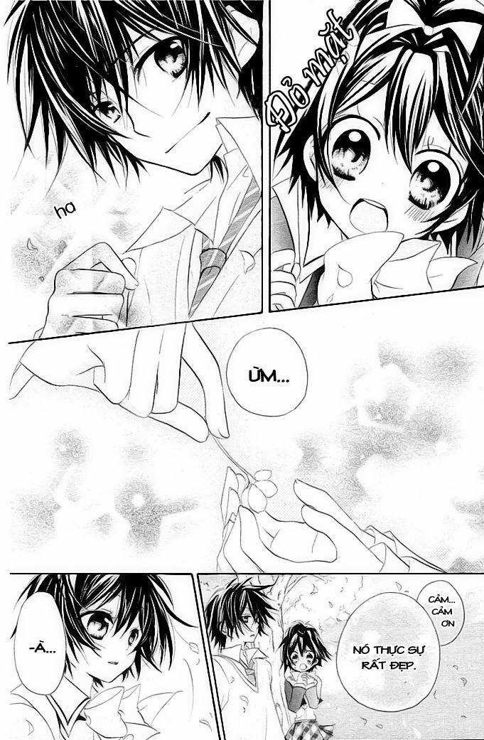 Boyfriend Chapter 1.1 trang 12