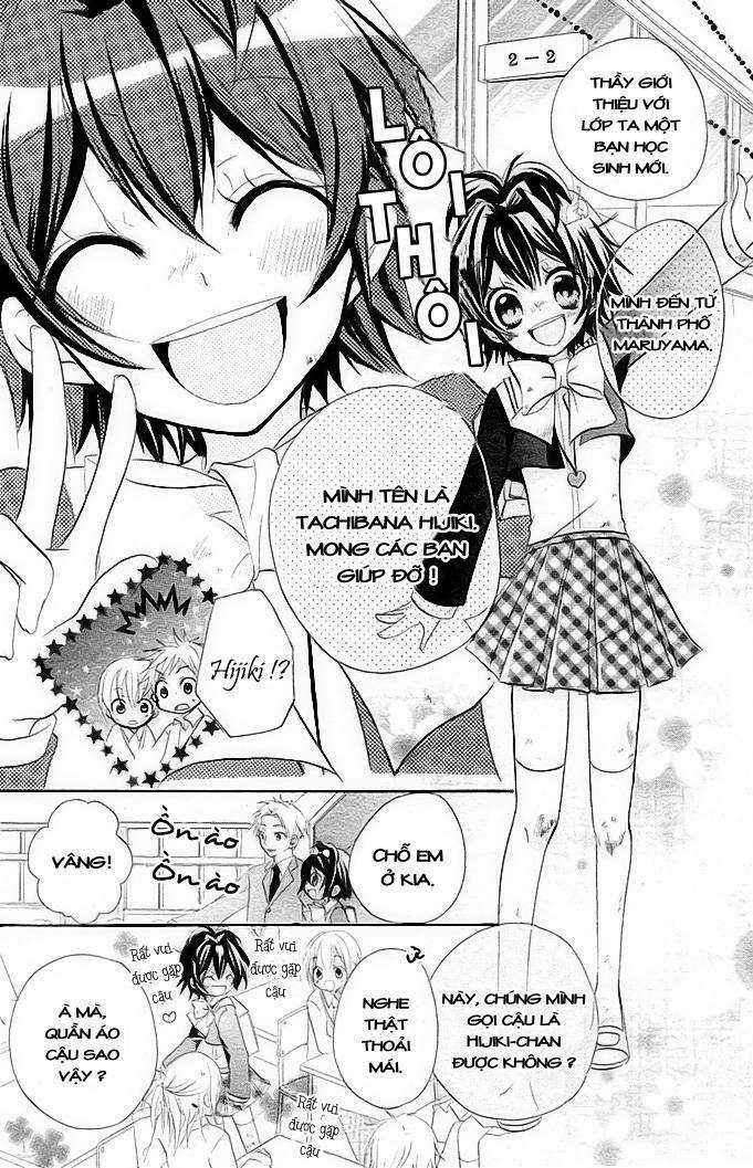 Boyfriend Chapter 1.1 trang 14