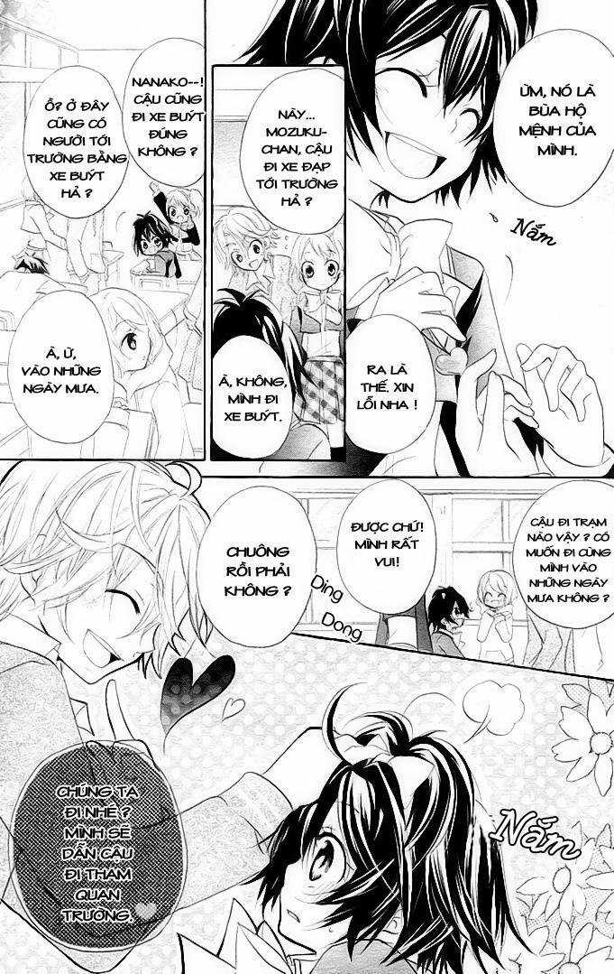 Boyfriend Chapter 1.1 trang 17