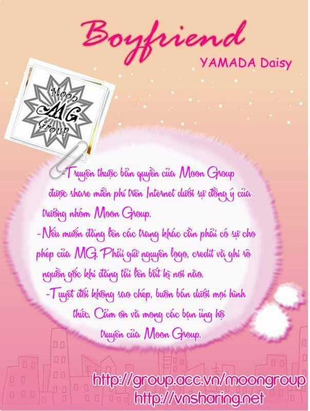 Boyfriend Chapter 1.1 trang 20