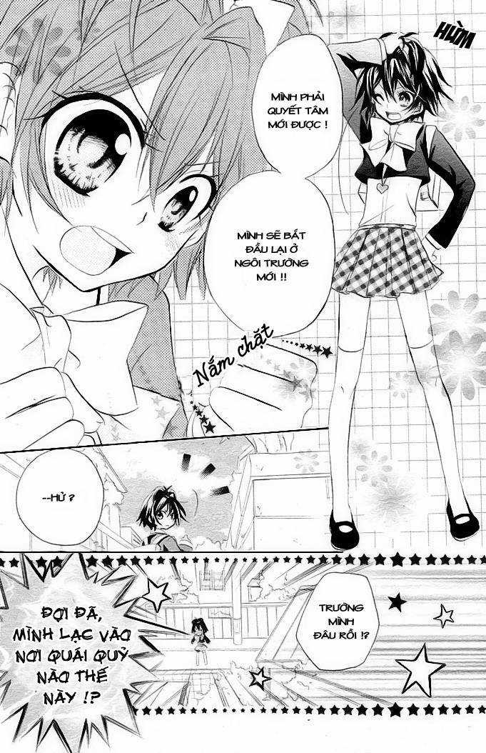 Boyfriend Chapter 1.1 trang 6