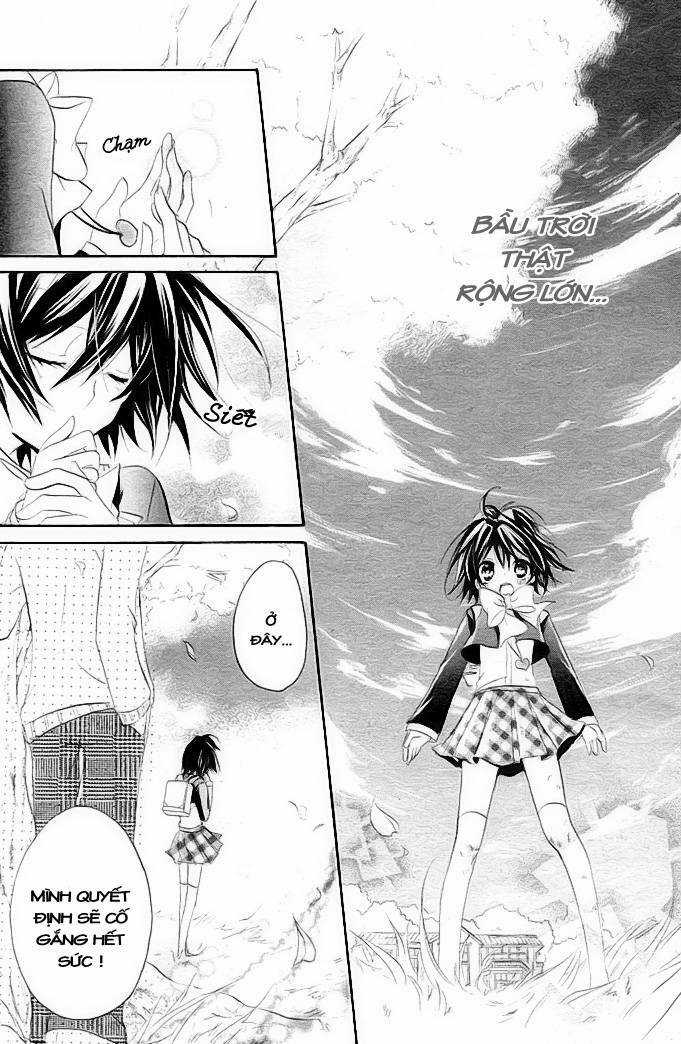 Boyfriend Chapter 1.1 trang 9