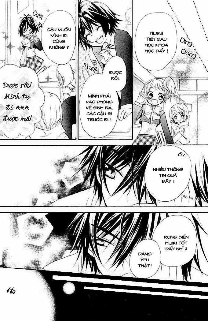 Boyfriend Chapter 1.2 trang 13