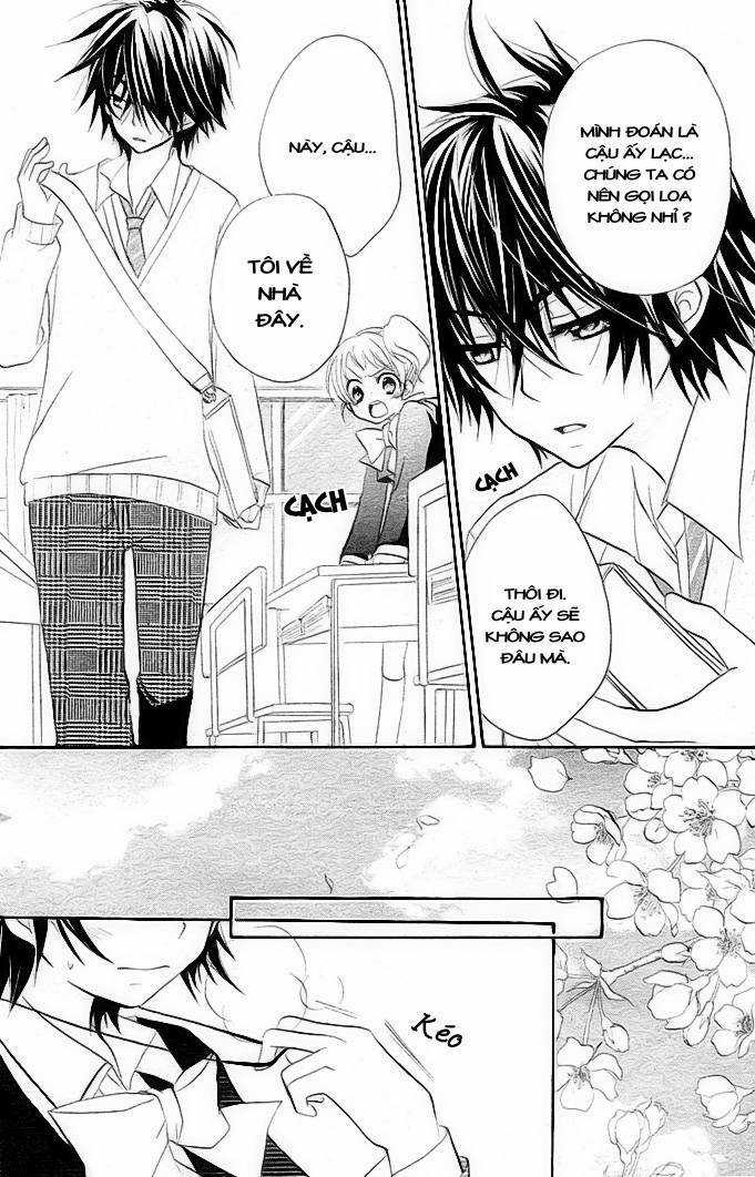 Boyfriend Chapter 1.2 trang 15