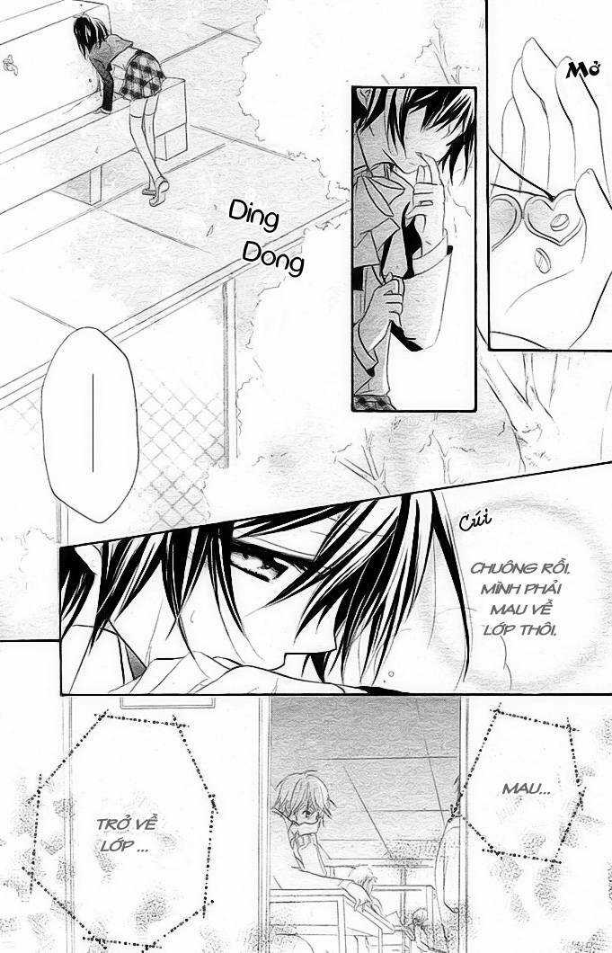 Boyfriend Chapter 1.2 trang 16