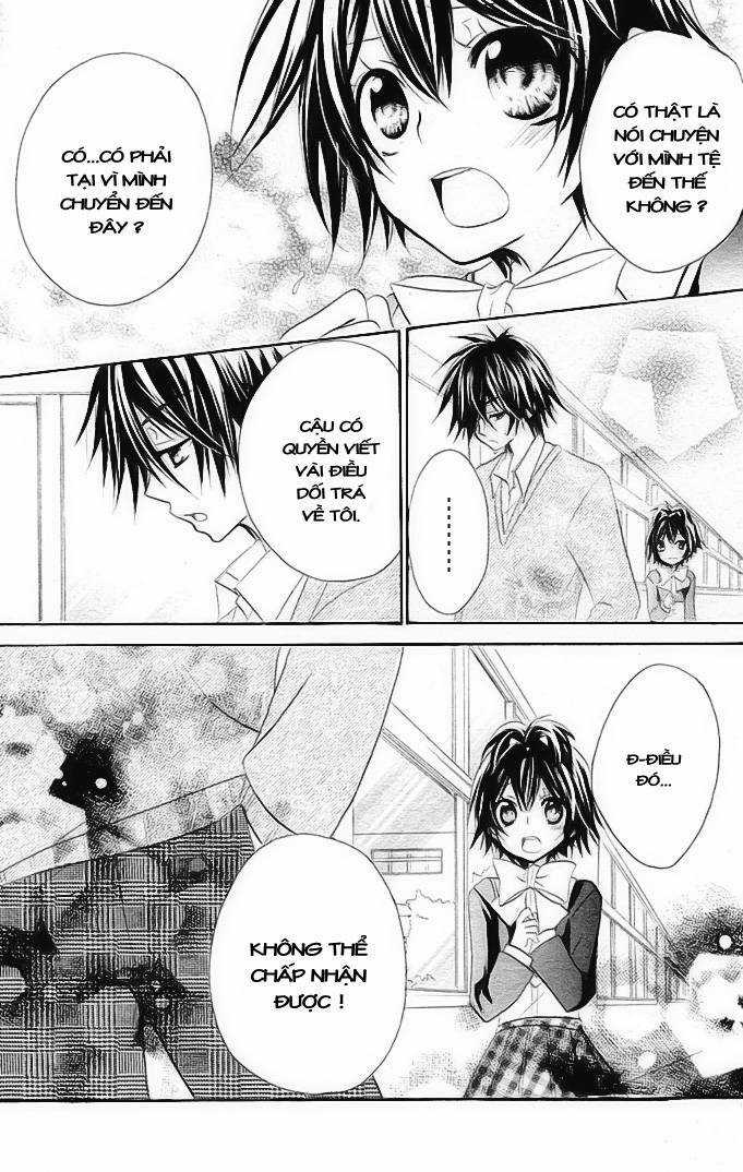 Boyfriend Chapter 1.2 trang 6