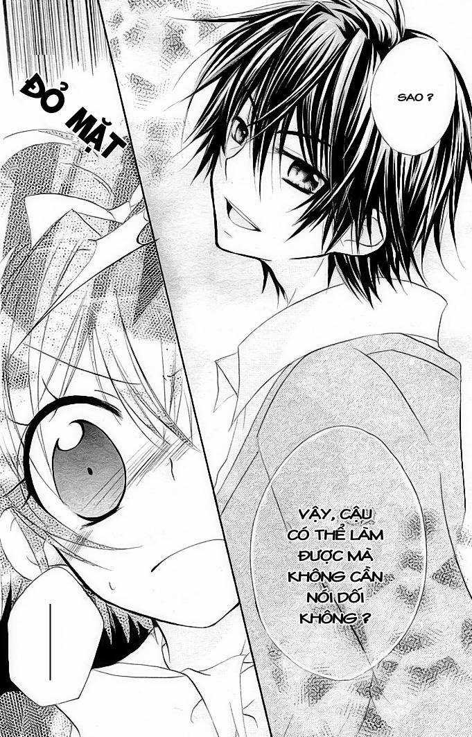 Boyfriend Chapter 1.2 trang 7