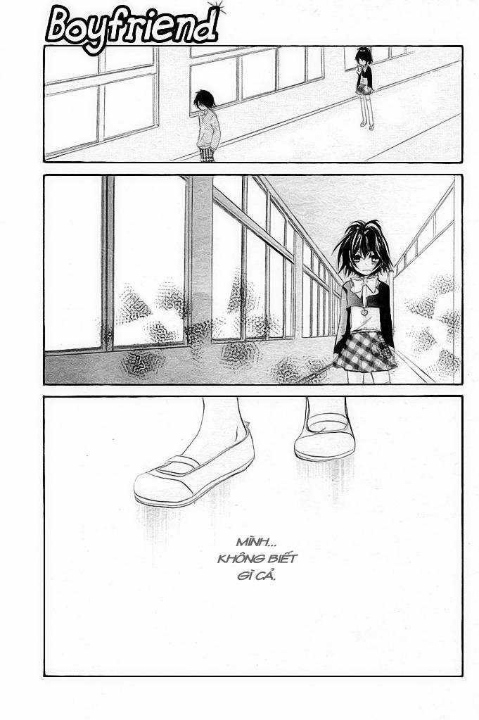 Boyfriend Chapter 1.2 trang 8
