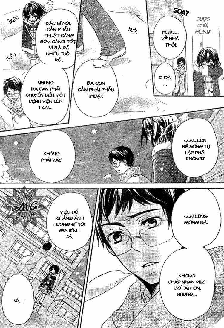 Boyfriend Chapter 10.1 trang 16