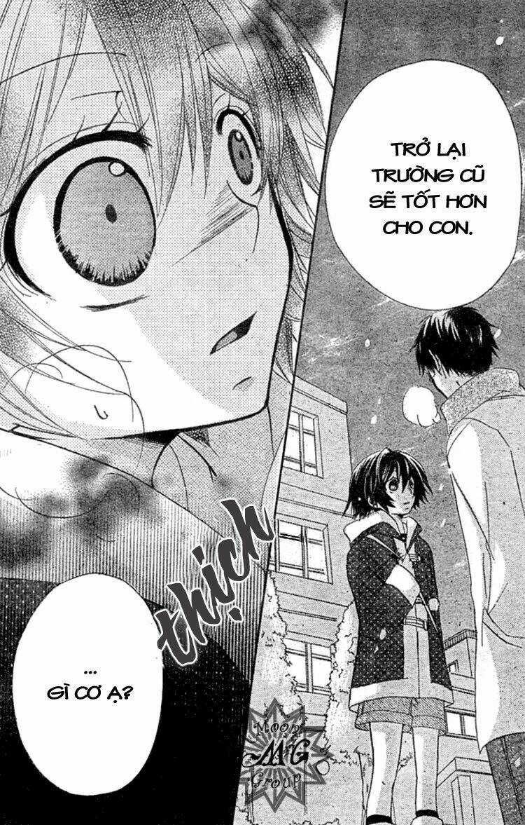 Boyfriend Chapter 10.1 trang 17