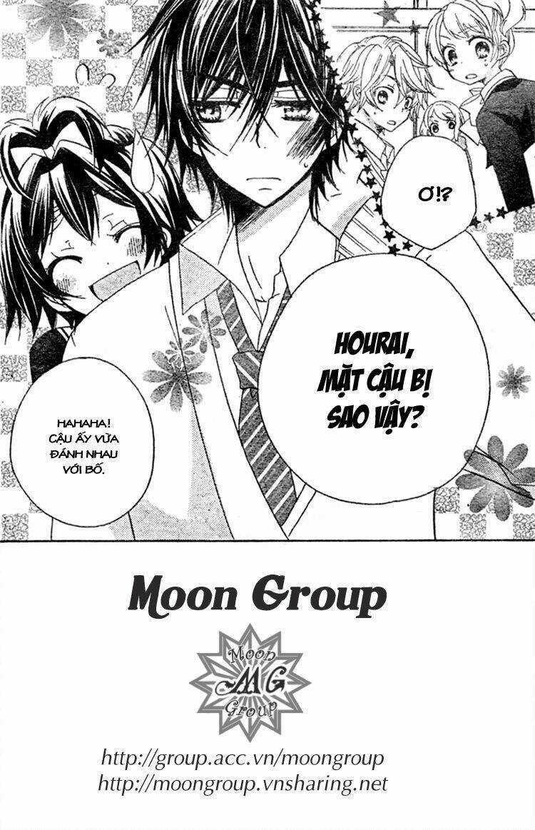 Boyfriend Chapter 10.1 trang 2