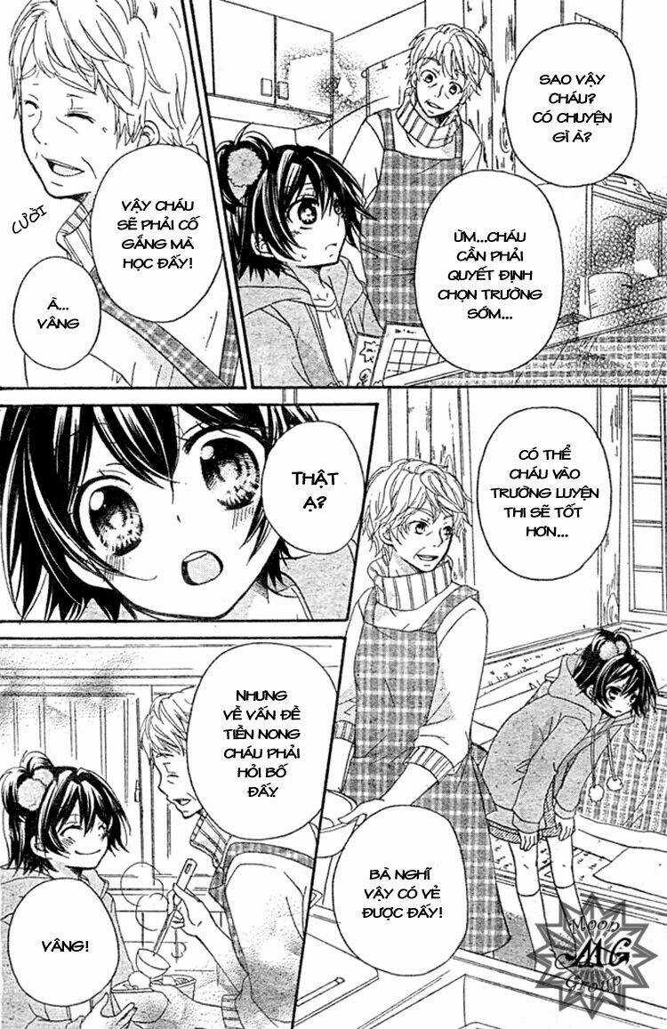 Boyfriend Chapter 10.1 trang 4