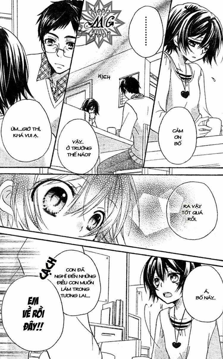 Boyfriend Chapter 10.1 trang 7