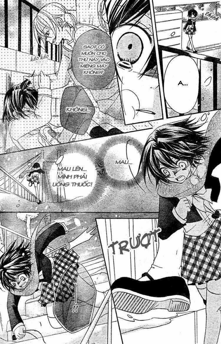 Boyfriend Chapter 10.2 trang 10