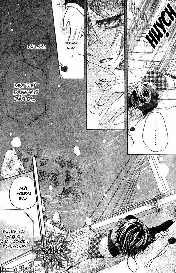 Boyfriend Chapter 10.2 trang 11