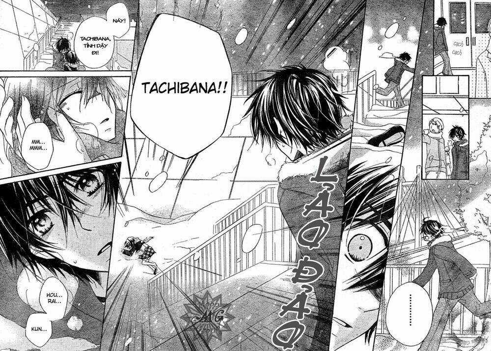 Boyfriend Chapter 10.2 trang 13