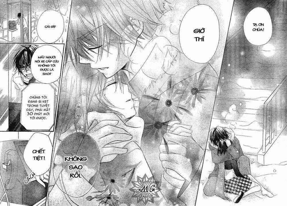 Boyfriend Chapter 10.2 trang 14