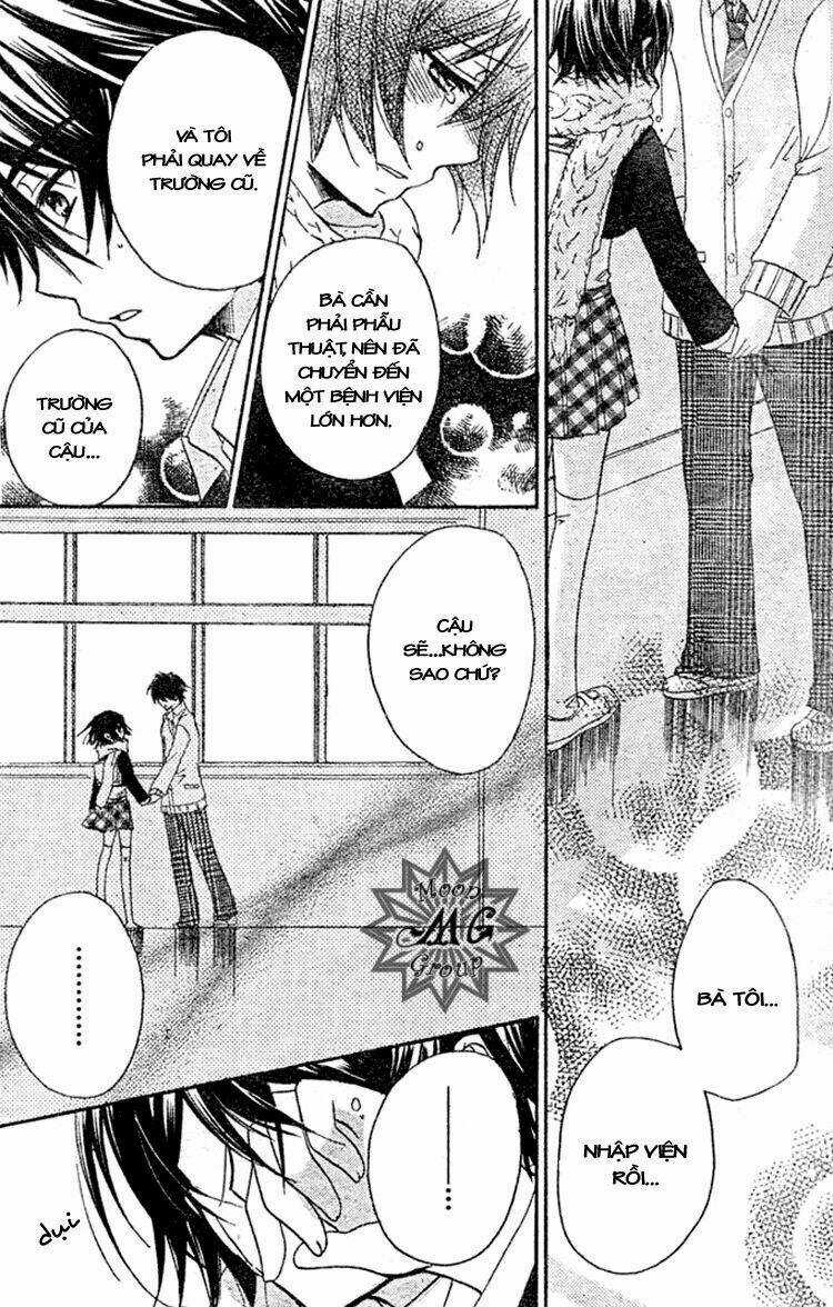 Boyfriend Chapter 10.2 trang 5