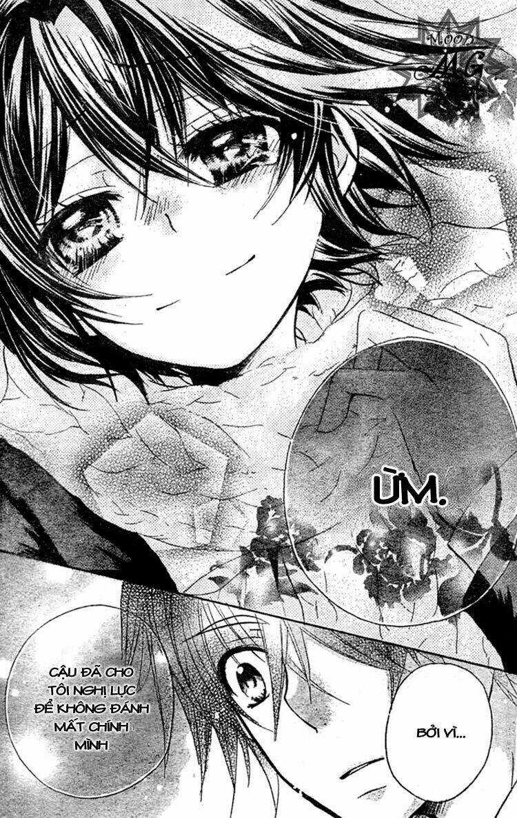 Boyfriend Chapter 10.2 trang 6