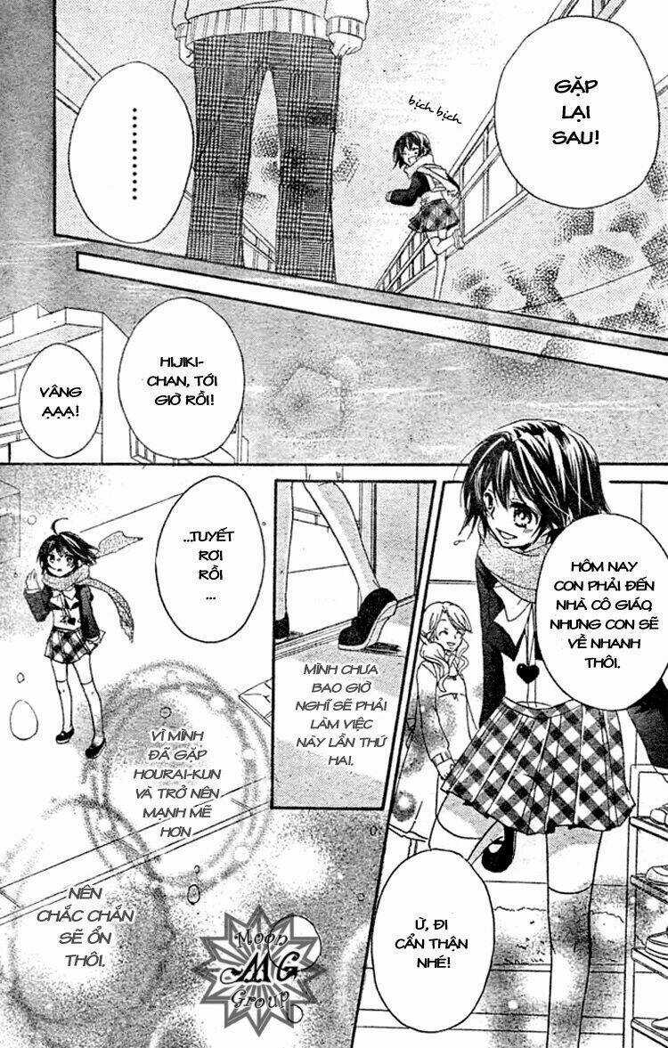 Boyfriend Chapter 10.2 trang 8