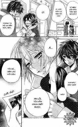 Boyfriend Chapter 11.1 trang 10