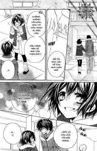 Boyfriend Chapter 11.1 trang 11