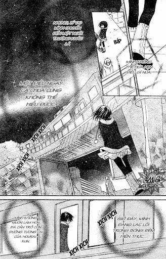 Boyfriend Chapter 11.1 trang 13