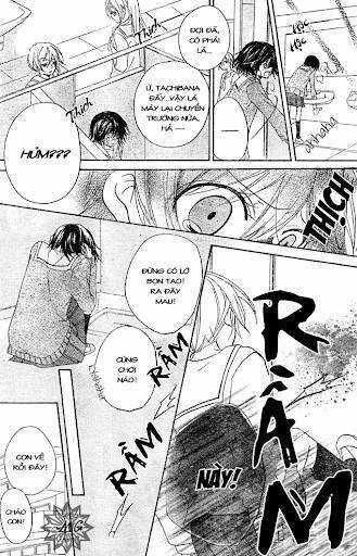 Boyfriend Chapter 11.1 trang 17