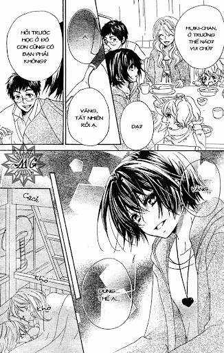 Boyfriend Chapter 11.1 trang 18