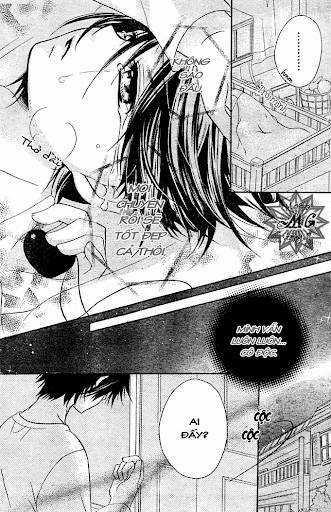 Boyfriend Chapter 11.1 trang 19