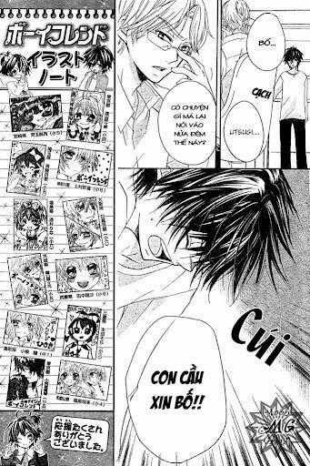 Boyfriend Chapter 11.1 trang 20