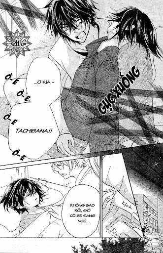 Boyfriend Chapter 11.1 trang 3