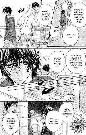 Boyfriend Chapter 11.1 trang 4