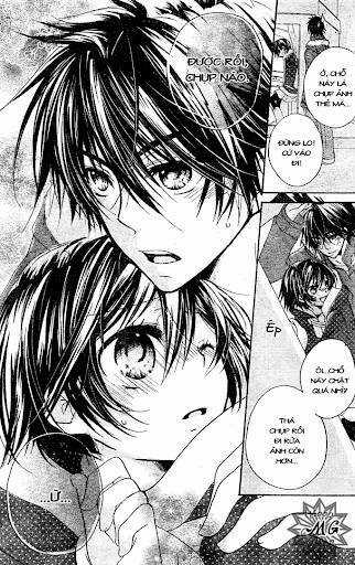 Boyfriend Chapter 11.1 trang 8