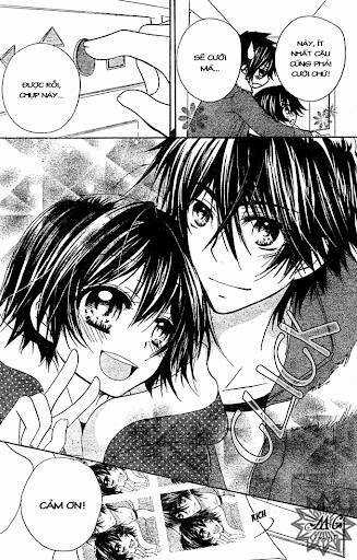 Boyfriend Chapter 11.1 trang 9