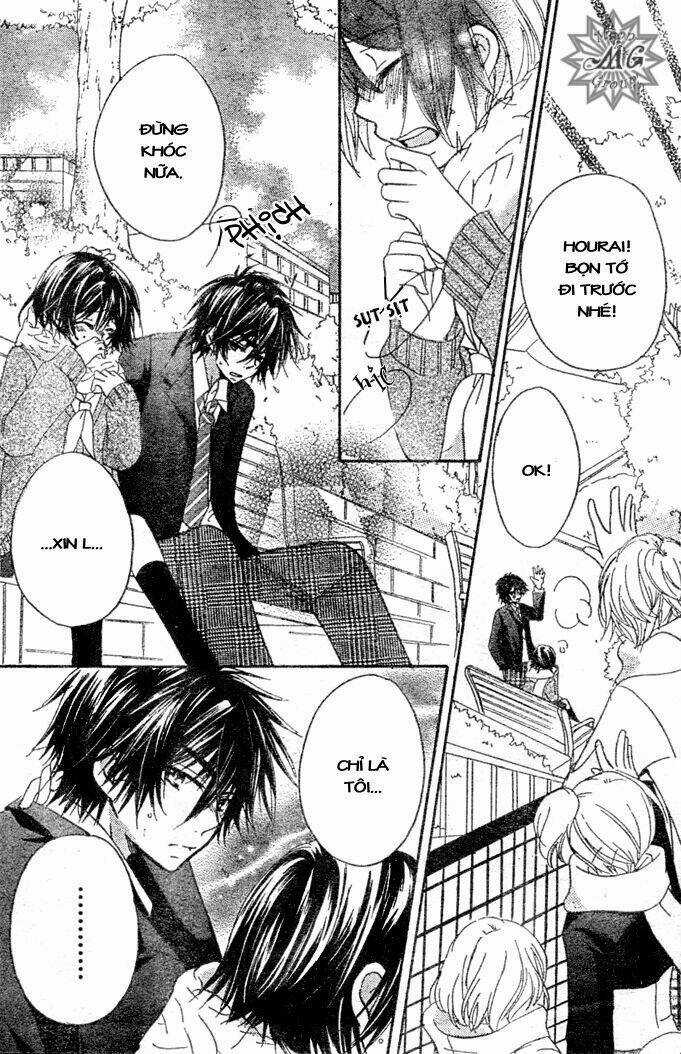 Boyfriend Chapter 11.2 trang 11