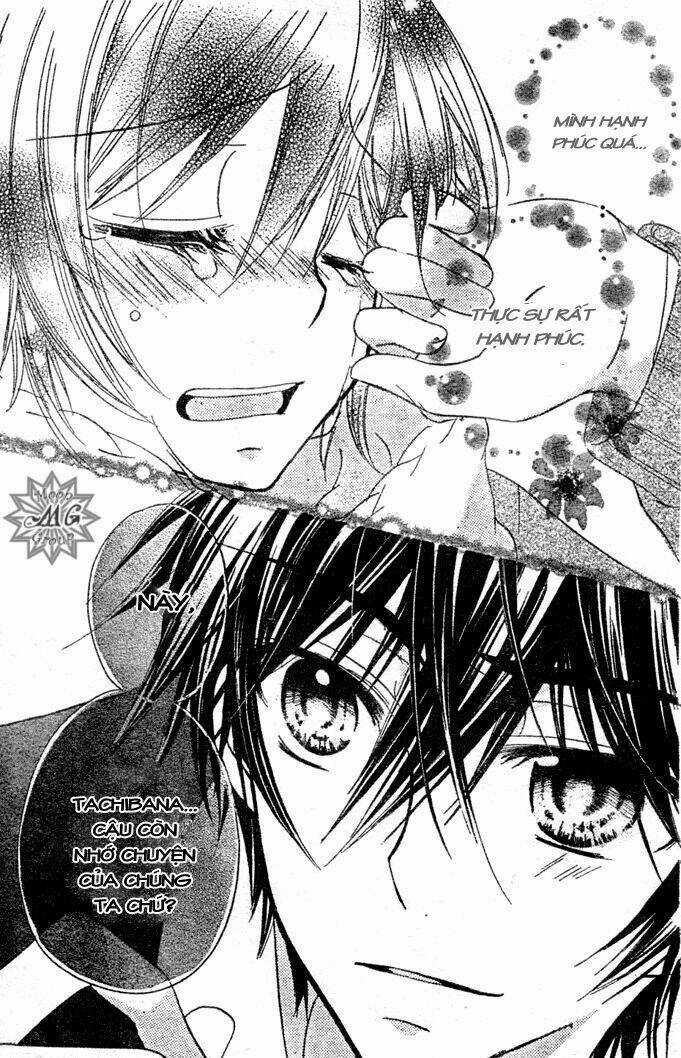 Boyfriend Chapter 11.2 trang 12