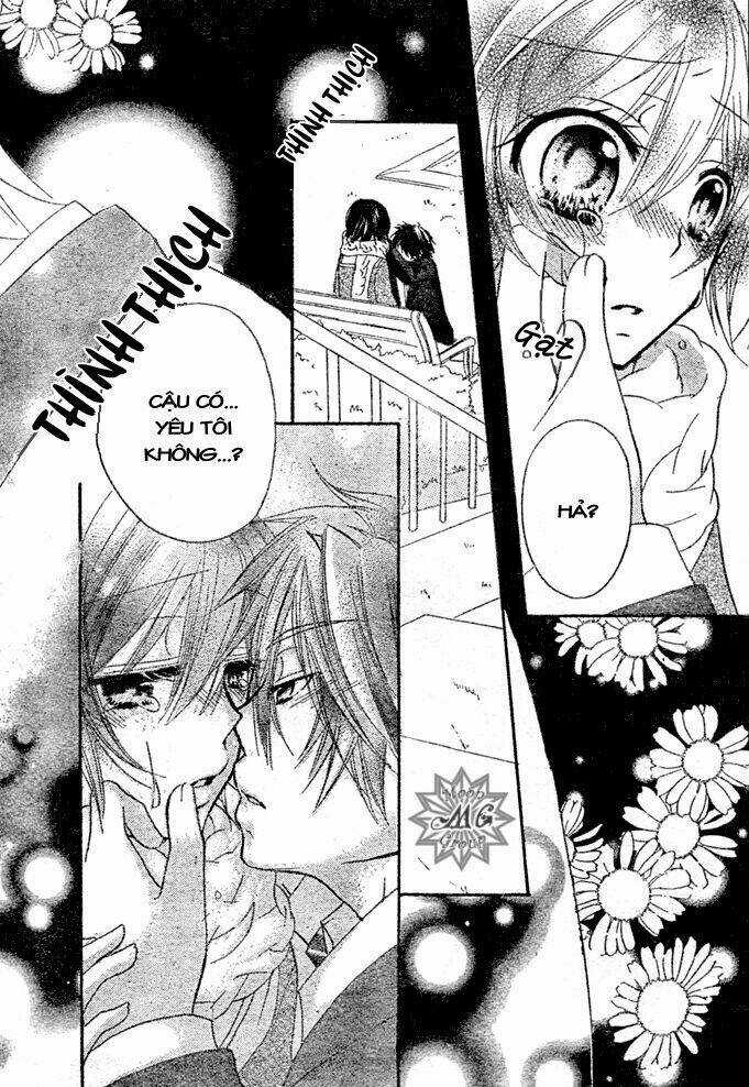 Boyfriend Chapter 11.2 trang 13