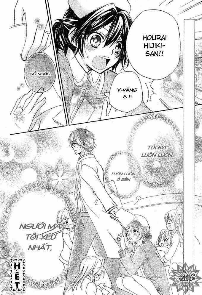 Boyfriend Chapter 11.2 trang 17