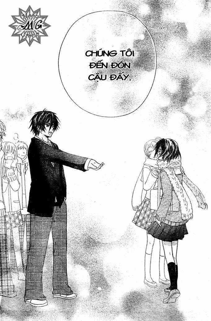 Boyfriend Chapter 11.2 trang 3