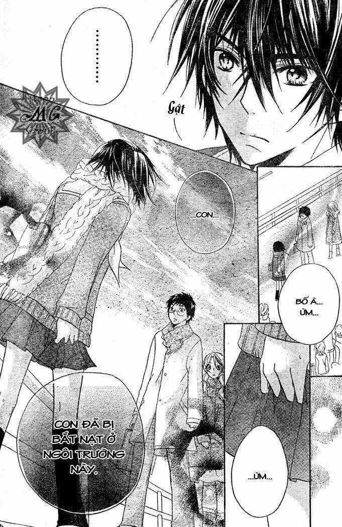 Boyfriend Chapter 11.2 trang 5