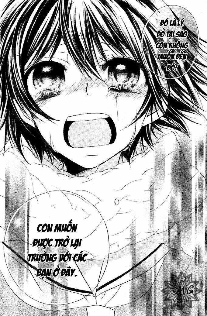 Boyfriend Chapter 11.2 trang 6