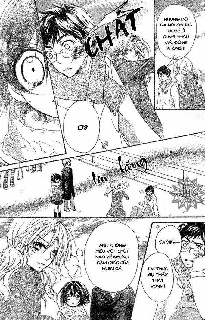 Boyfriend Chapter 11.2 trang 8