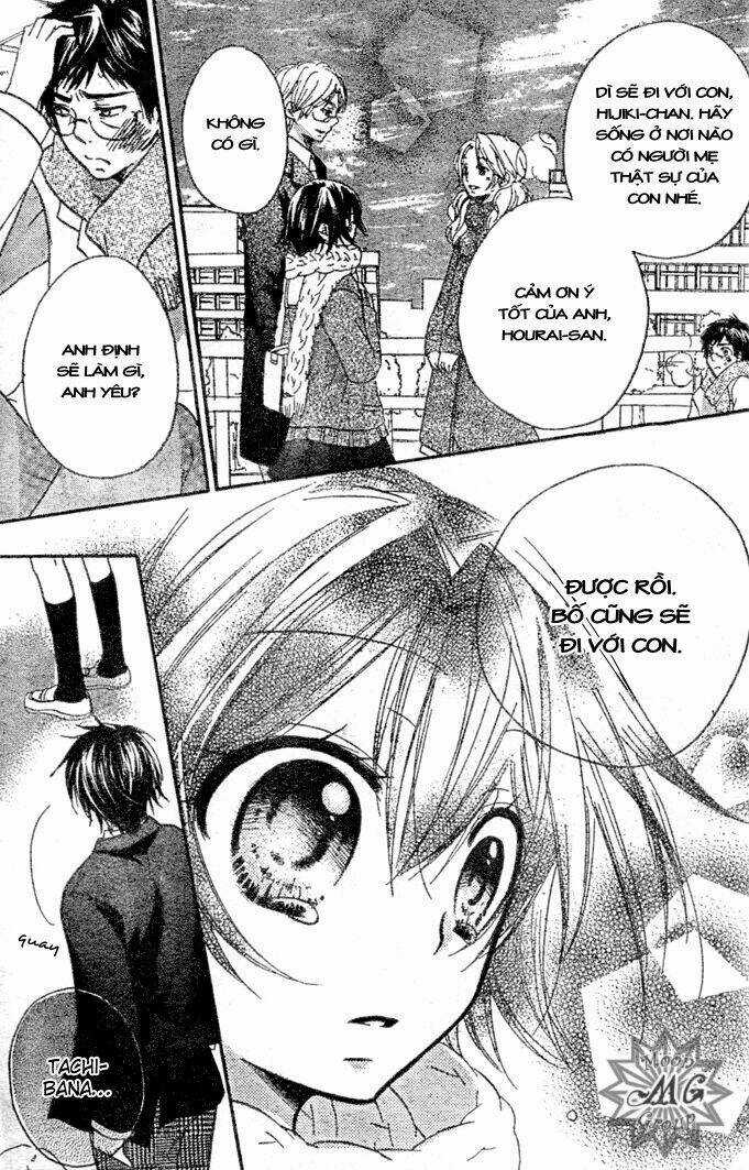 Boyfriend Chapter 11.2 trang 9